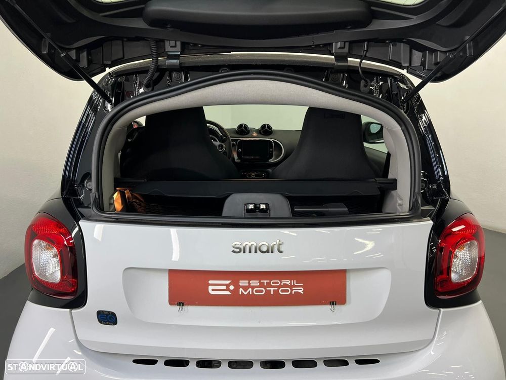 Smart ForTwo Coupé EQ Passion - 16