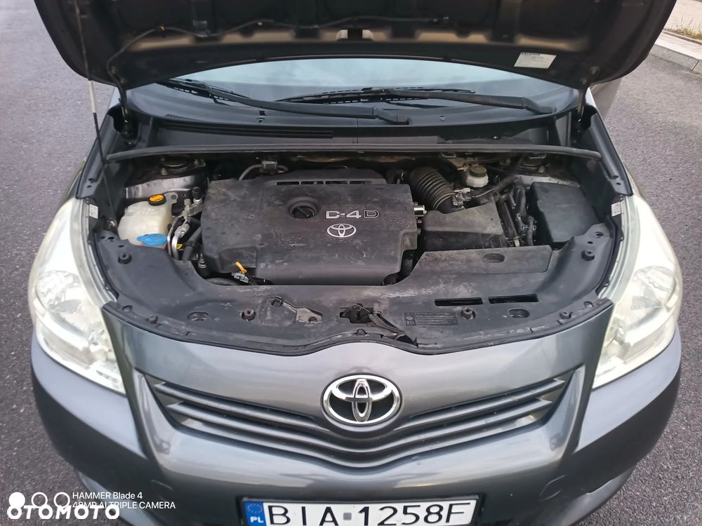 Toyota Verso 2.0 D-4D Edition - 28