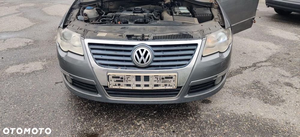 LEWA LAMPA PRZÓD REFLEKTOR LEWY VW PASSAT B6 2007 LA7T XENON - 3