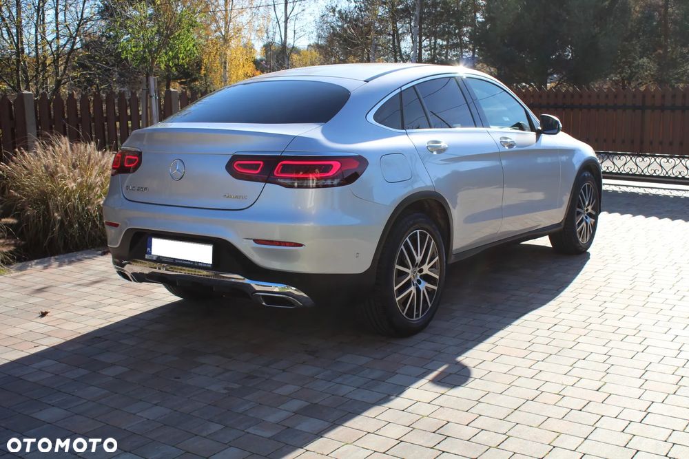 Mercedes-Benz GLC 200 4-Matic - 6
