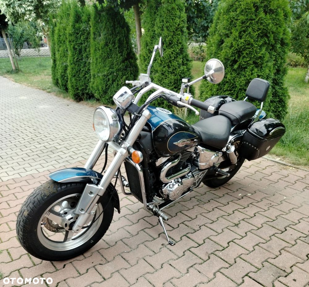 Suzuki VZ - 6