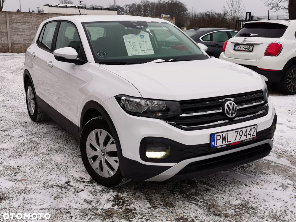Volkswagen T-Cross 1.0 TSI - 1