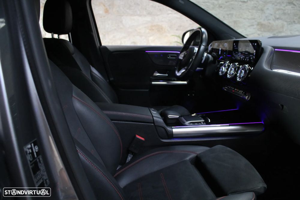 Mercedes-Benz GLA 250 e 8G-DCT Edition AMG Line - 14