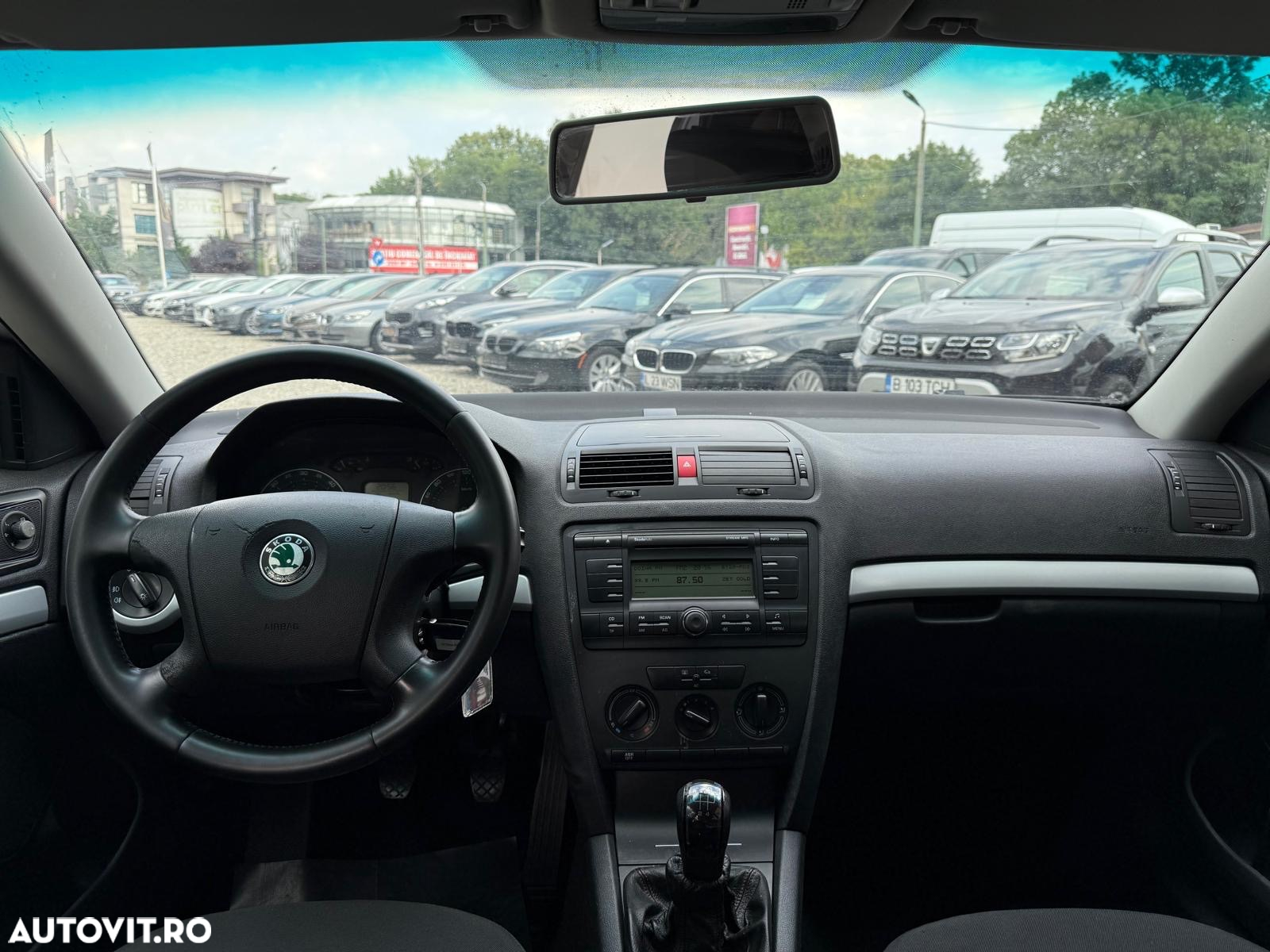 Skoda Octavia 1.9 TDI Business - 5