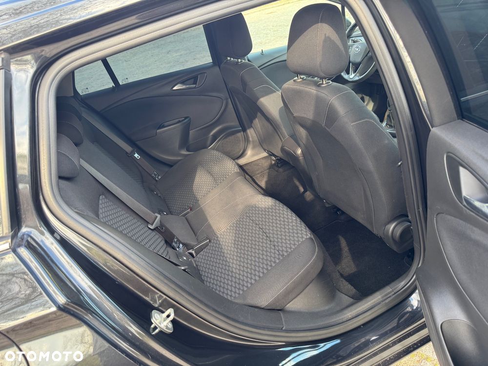 Opel Astra 1.6 D (CDTI) Selection - 9