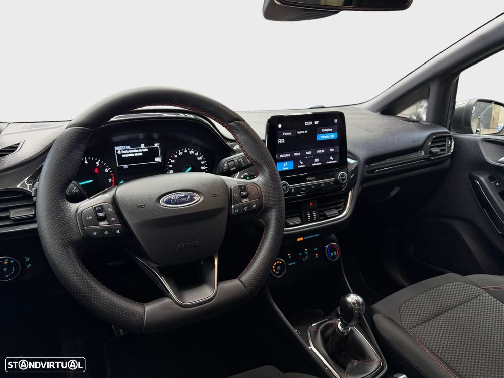Ford Fiesta 1.0 EcoBoost ST-Line - 15