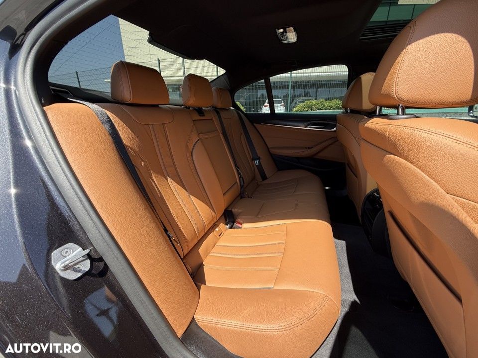 BMW Seria 5 520d Aut. M Sport Edition - 20