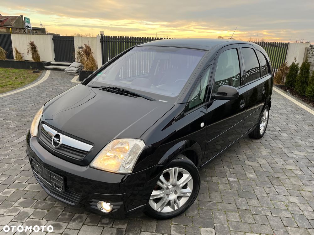 Opel Meriva 1.4 Cosmo - 2
