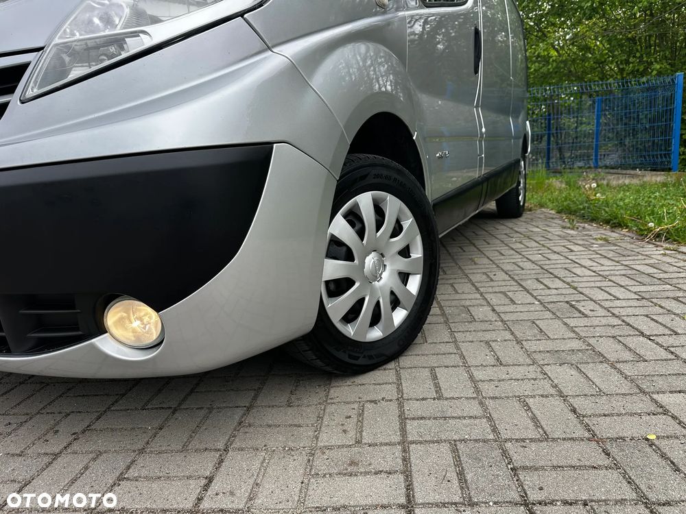 Nissan Primastar - 9