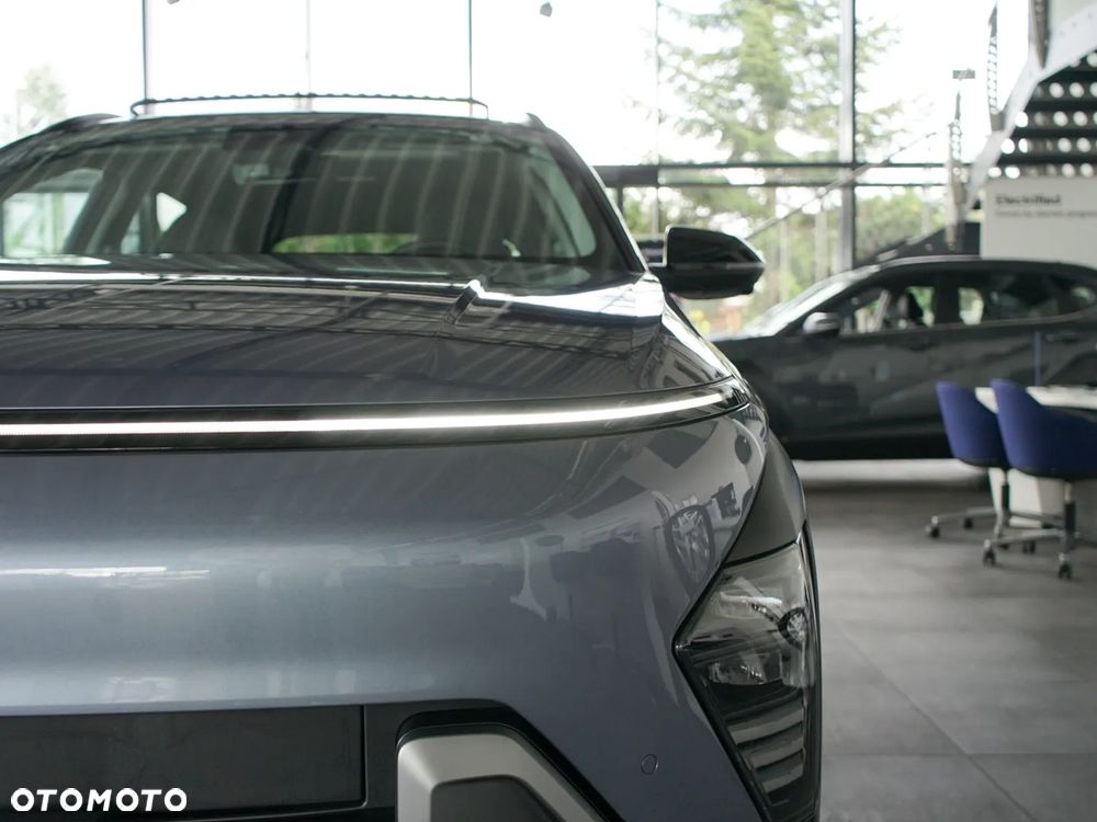 Hyundai Kona 1.6 T-GDI Platinum DCT - 10