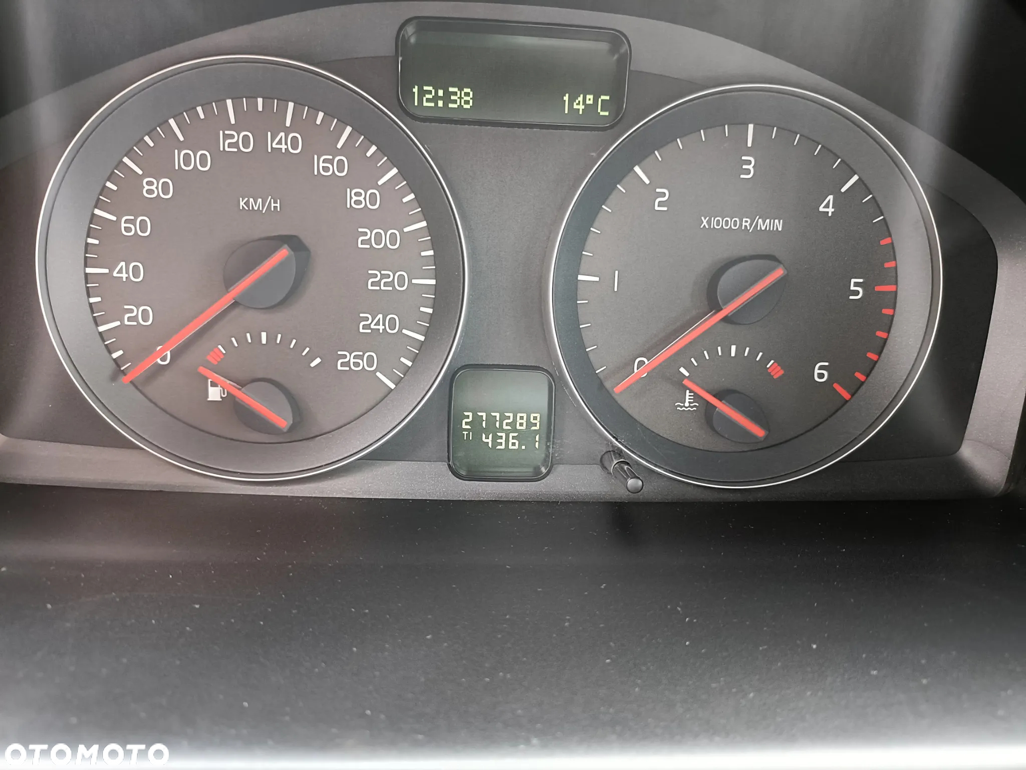 Volvo V50 1.6D - 4