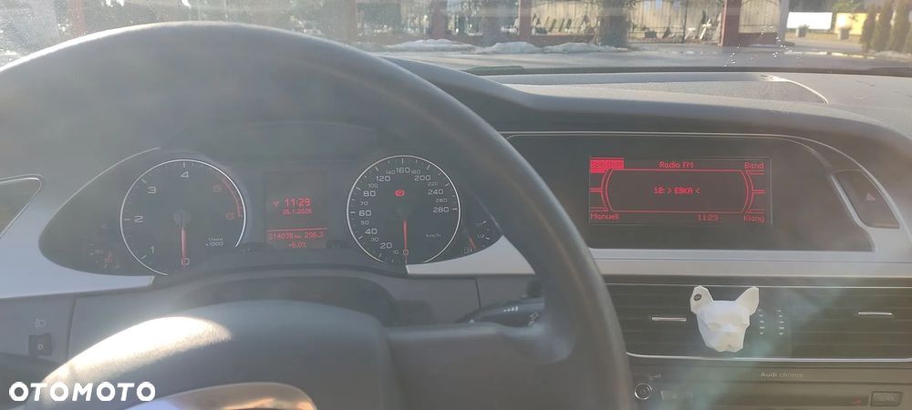 Audi A4 Avant 2.0 TDI Multitronic - 10