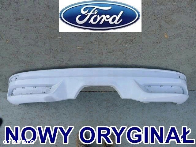FORD FOCUS ST DYFUZOR DOkładka zderzaka tylny 11- - 2