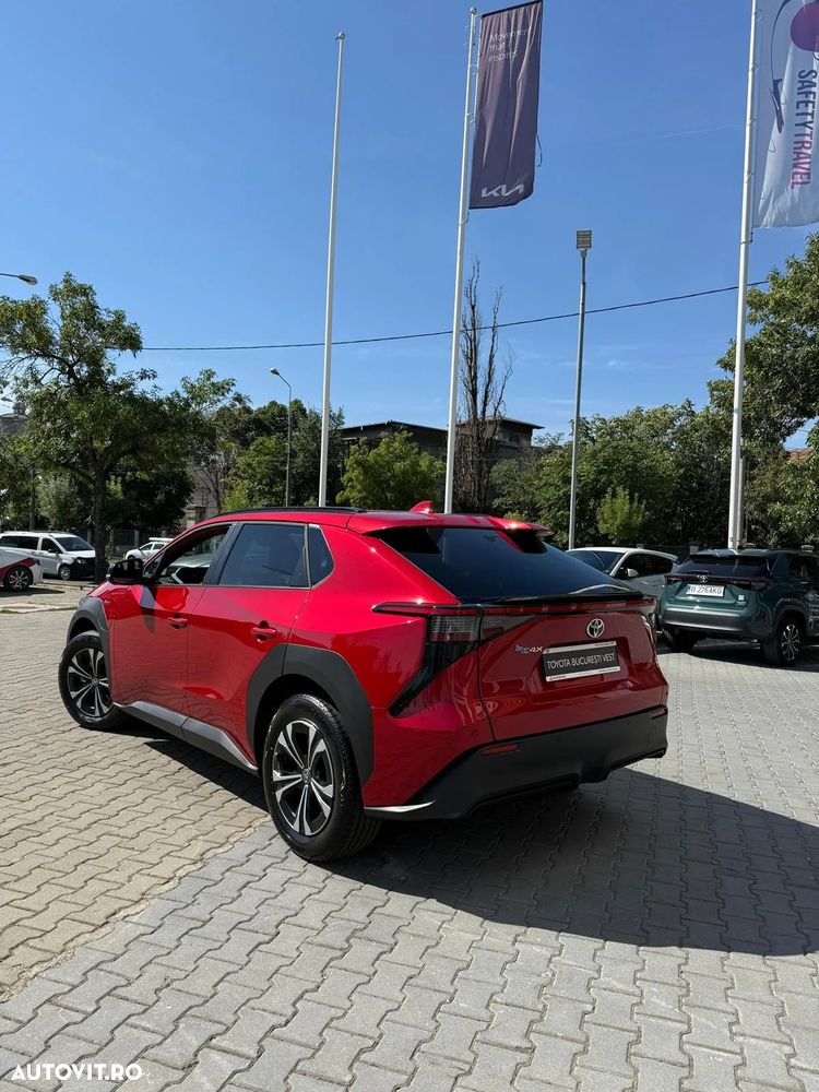 Toyota BZ4X 150 KW FWD (4x2) Exclusive - 11