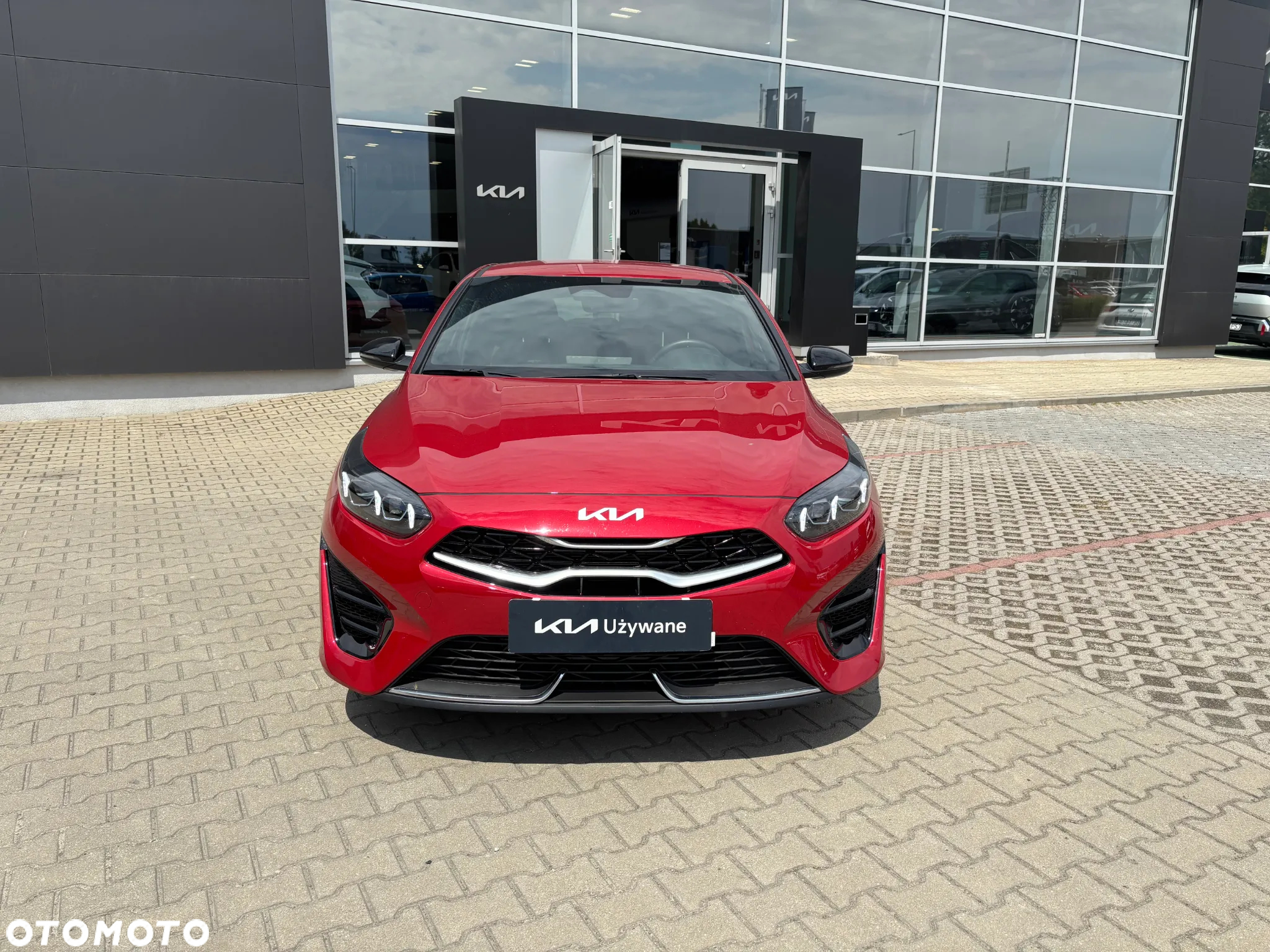 Kia ProCeed 1.5 T-GDI GT Line - 8