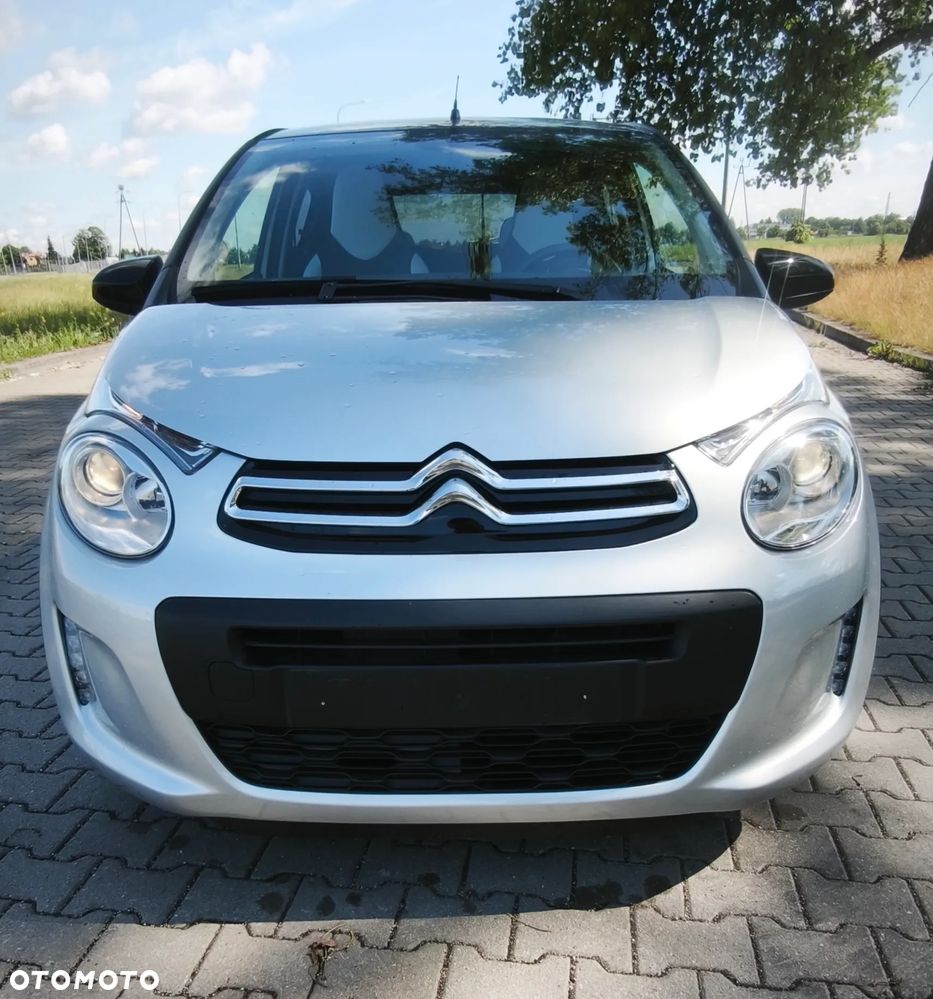Citroën C1 - 11
