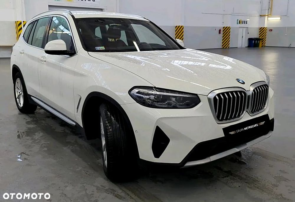 BMW X3 xDrive20i - 5