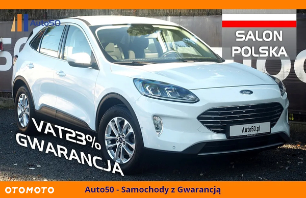 Ford Kuga 1.5 EcoBlue FWD Titanium