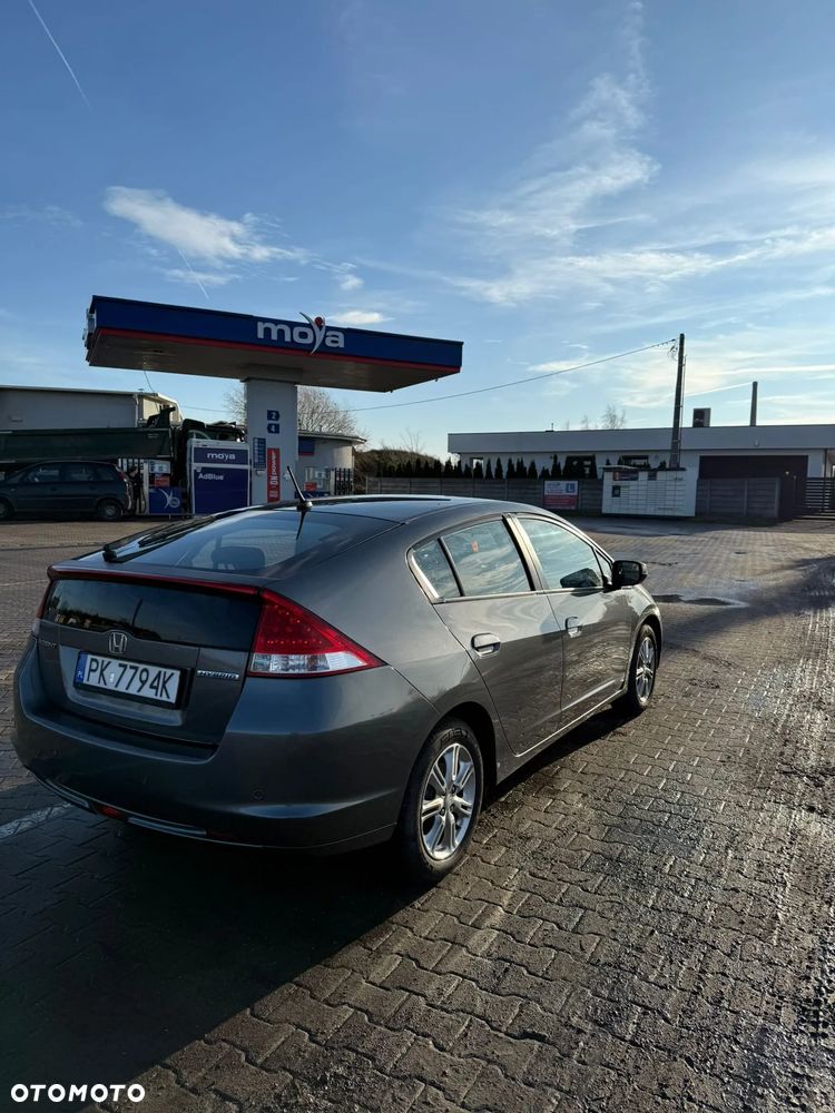 Honda Insight 1.3 IMA Comfort - 4