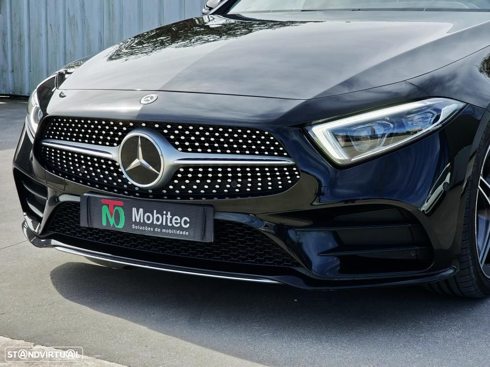 Mercedes-Benz CLS 350 d 4Matic 9G-TRONIC AMG Line - 2