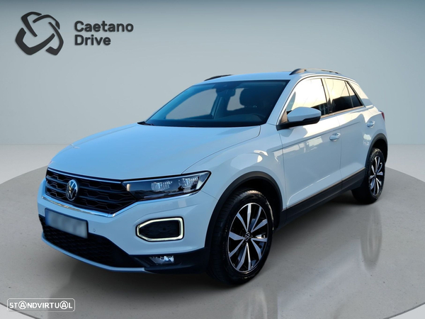 VW T-Roc 1.0 TSI Style
