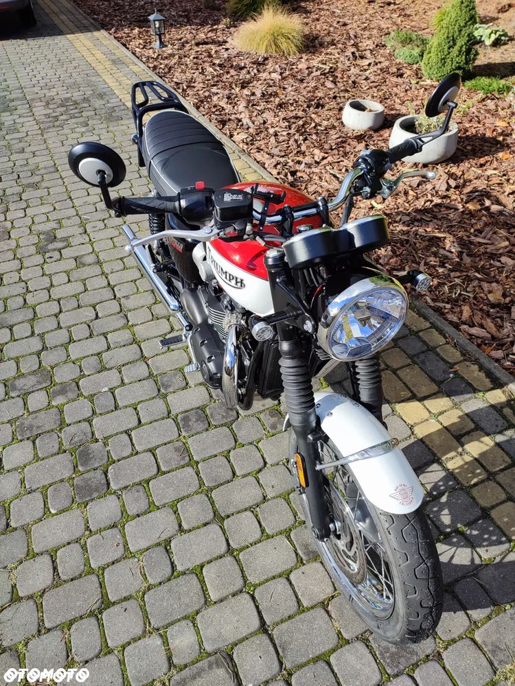 Triumph Bonneville - 5