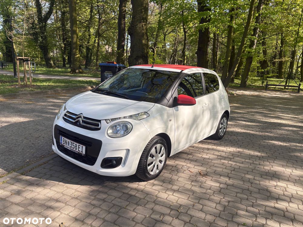 Citroën C1 AIRSCAPE VTi 68 ETG Shine - 1