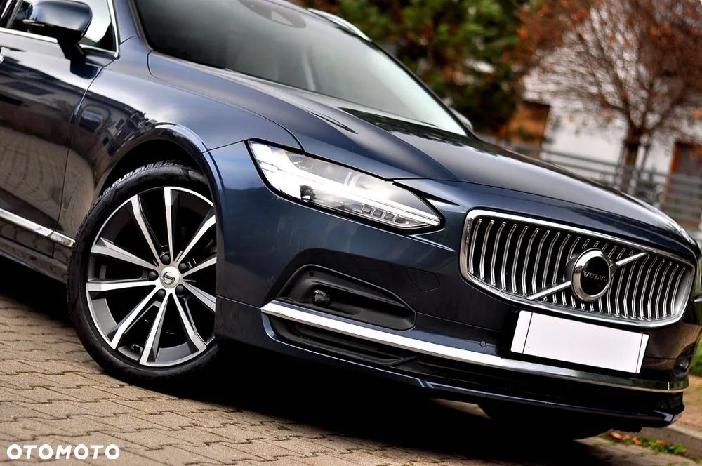 Volvo V90 D4 Geartronic Inscription - 4