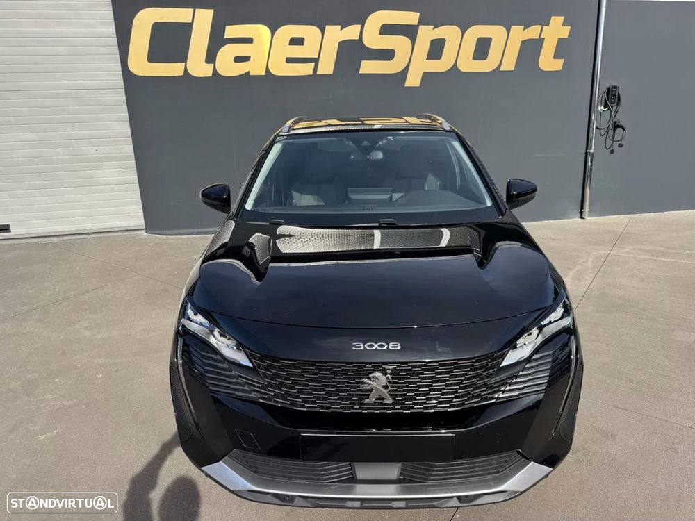Peugeot 3008 PureTech 130 Stop & Start GPF EAT8 Allure Pack - 6