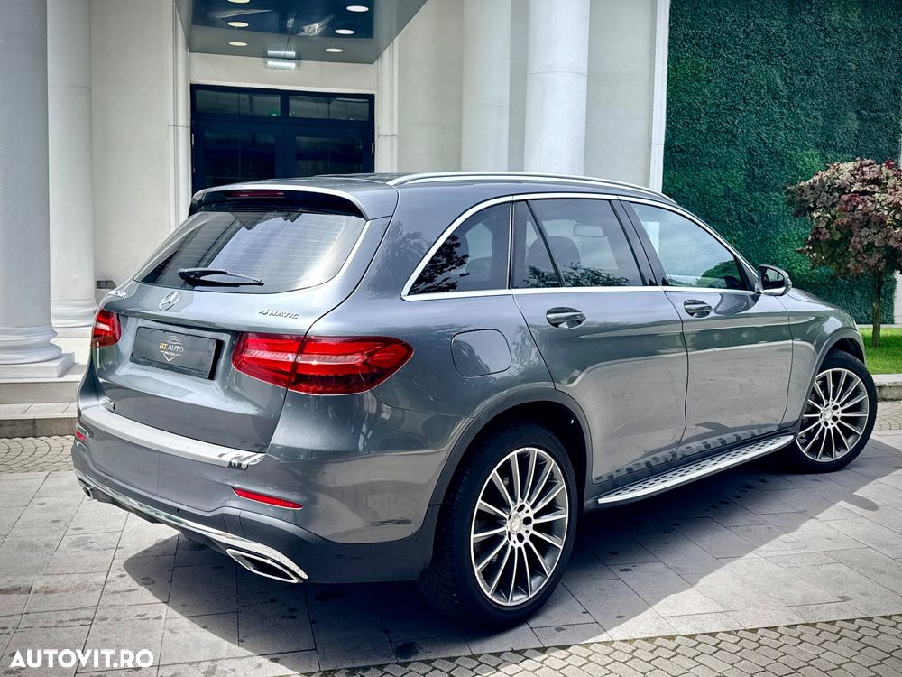 Mercedes-Benz GLC 250 d 4MATIC 9G-TRONIC AMG Line - 4