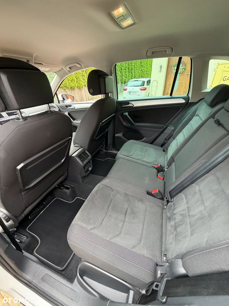 Volkswagen Tiguan 2.0 TDI BMT SCR Comfortline DSG - 20