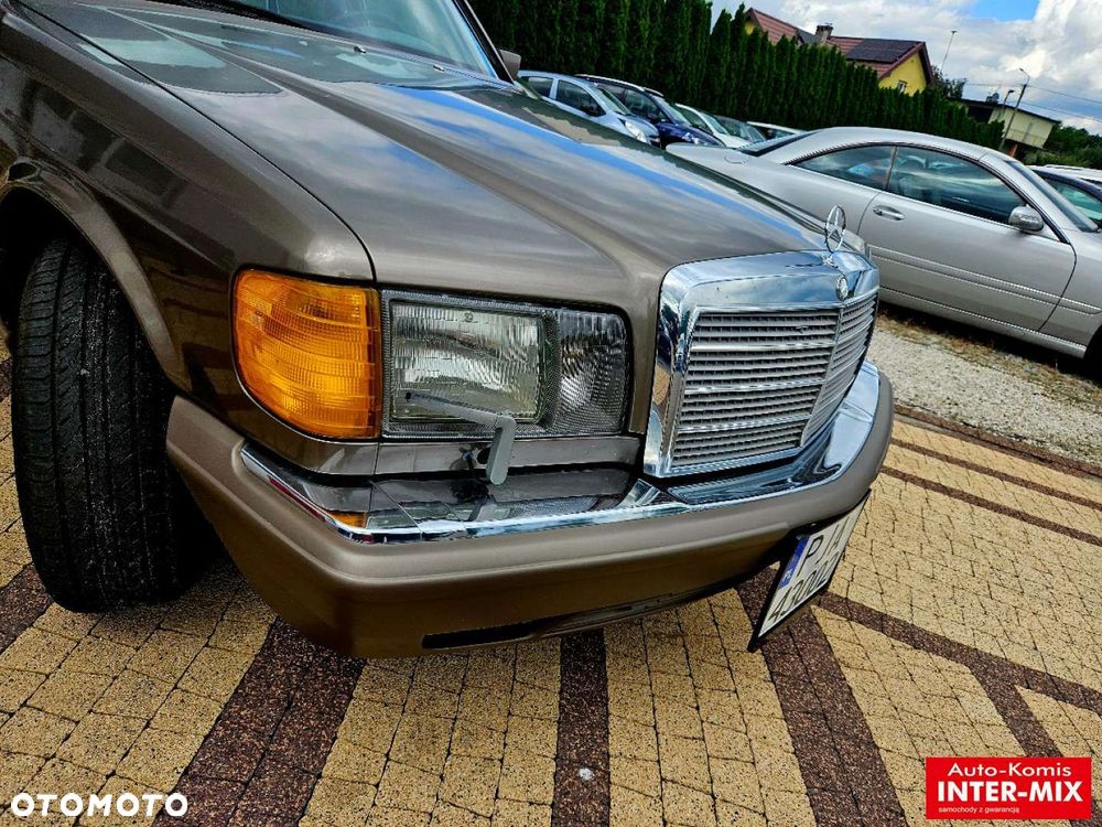 Mercedes-Benz Klasa S - 36