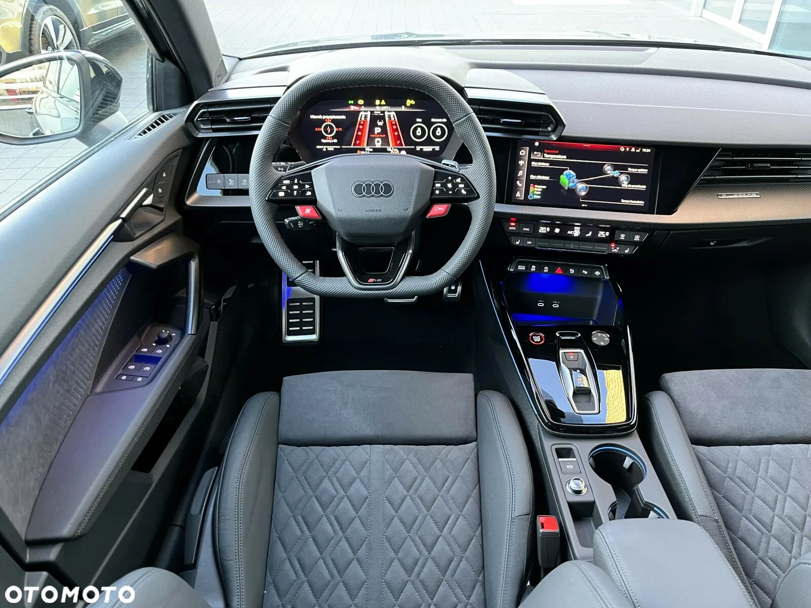 Audi RS3 Sportback TFSI Quattro S tronic - 3