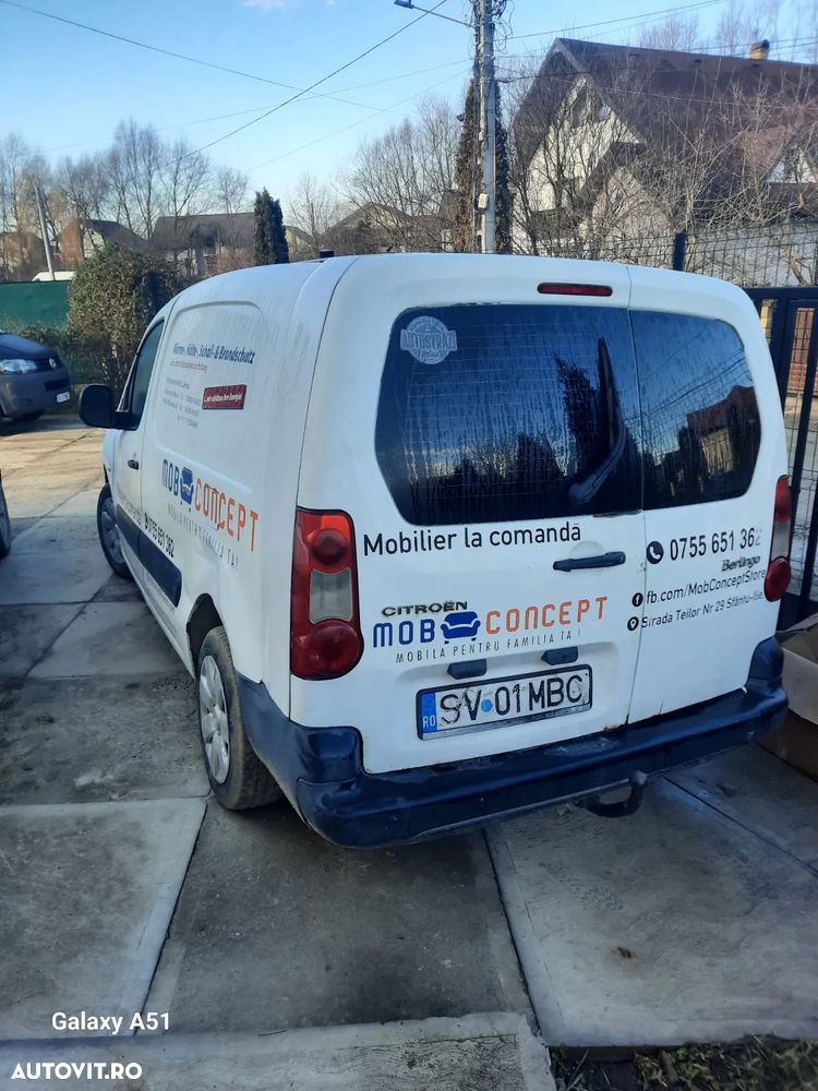 Citroën Berlingo - 7