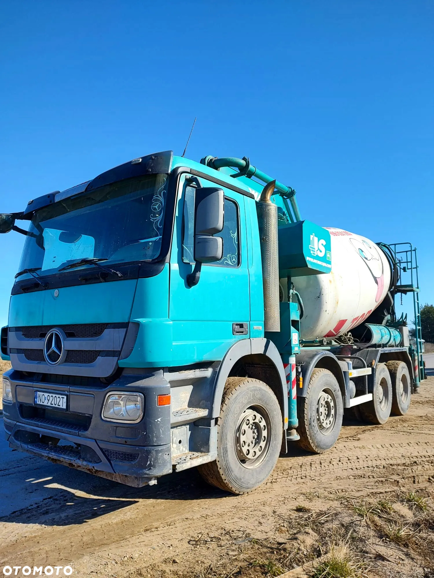 Mercedes-Benz 41 - 2