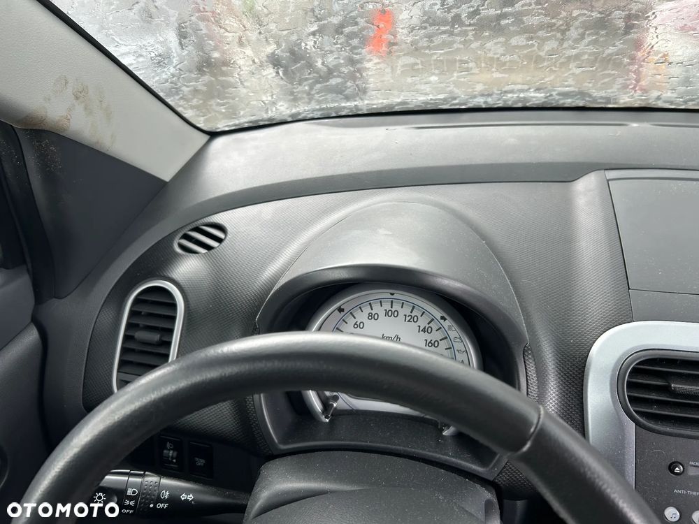 PULPIT DESKA ROZDZIELCZA KOMPLET PODUSKA PASY SUZUKI SPLASH - 3