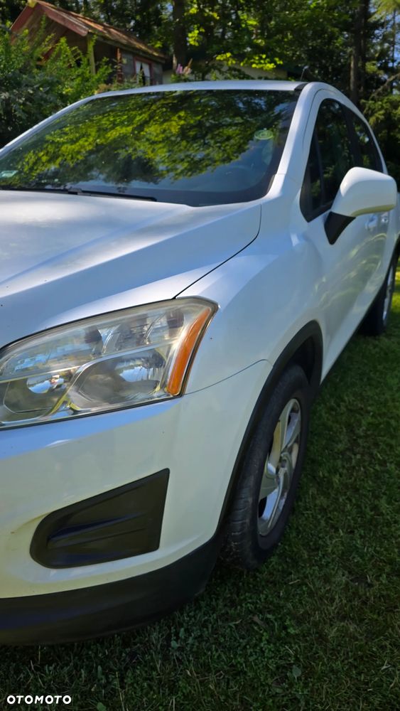Chevrolet Trax 1.4 T LS - 10
