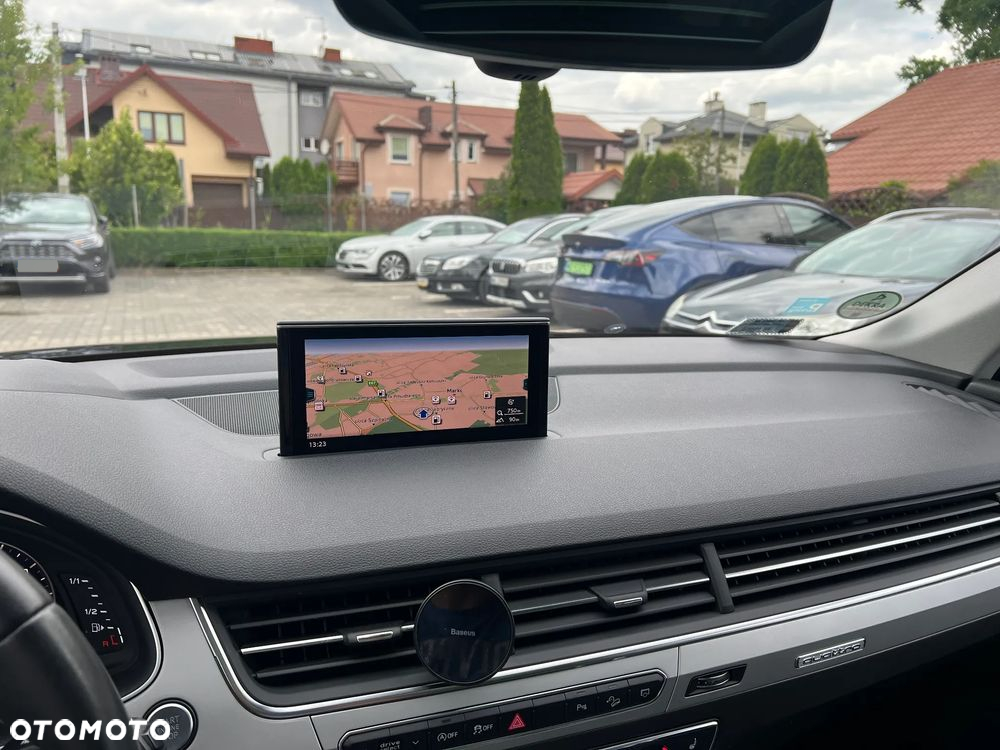 Audi Q7 3.0 TDI Quattro Tiptronic - 17