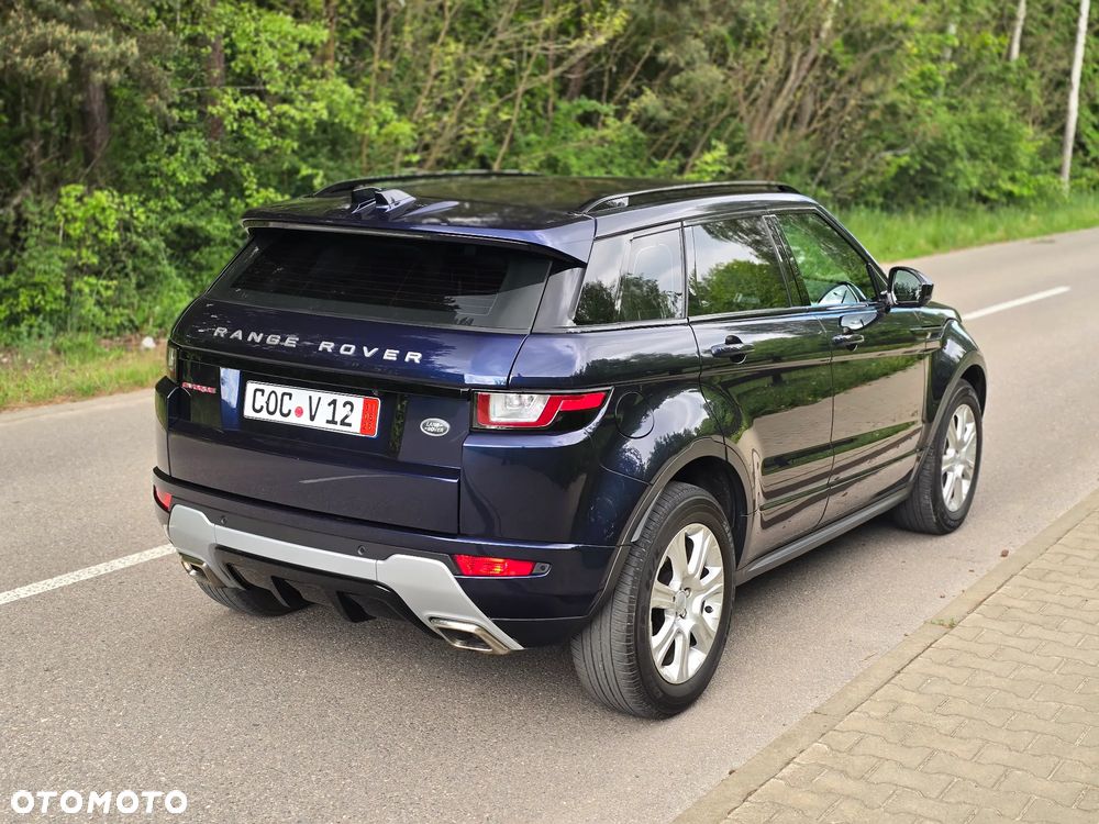 Land Rover Range Rover Evoque D150 R-Dynamic HSE - 18