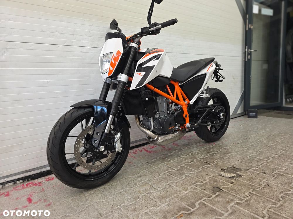 KTM Duke - 2