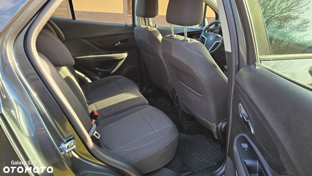 Opel Mokka 1.4 Turbo ecoFLEX Start/Stop Edition - 15