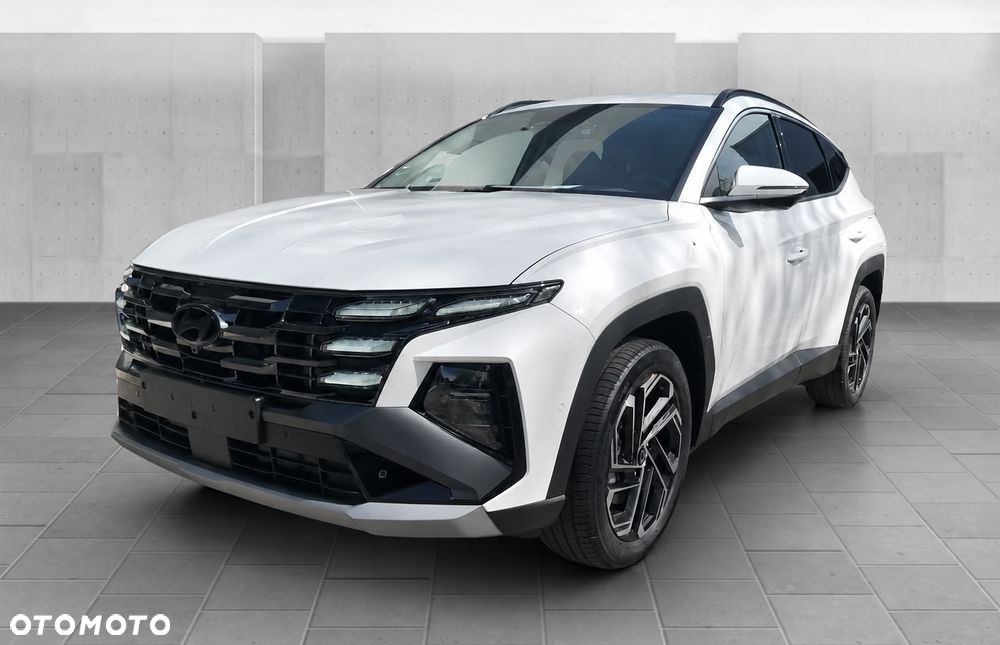 Hyundai Tucson 1.6 T-GDi PHEV N-Line 4WD - 3