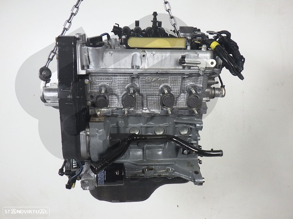 Motor Alfa Mito 1.4 8V Ref: 955A9000 - 1