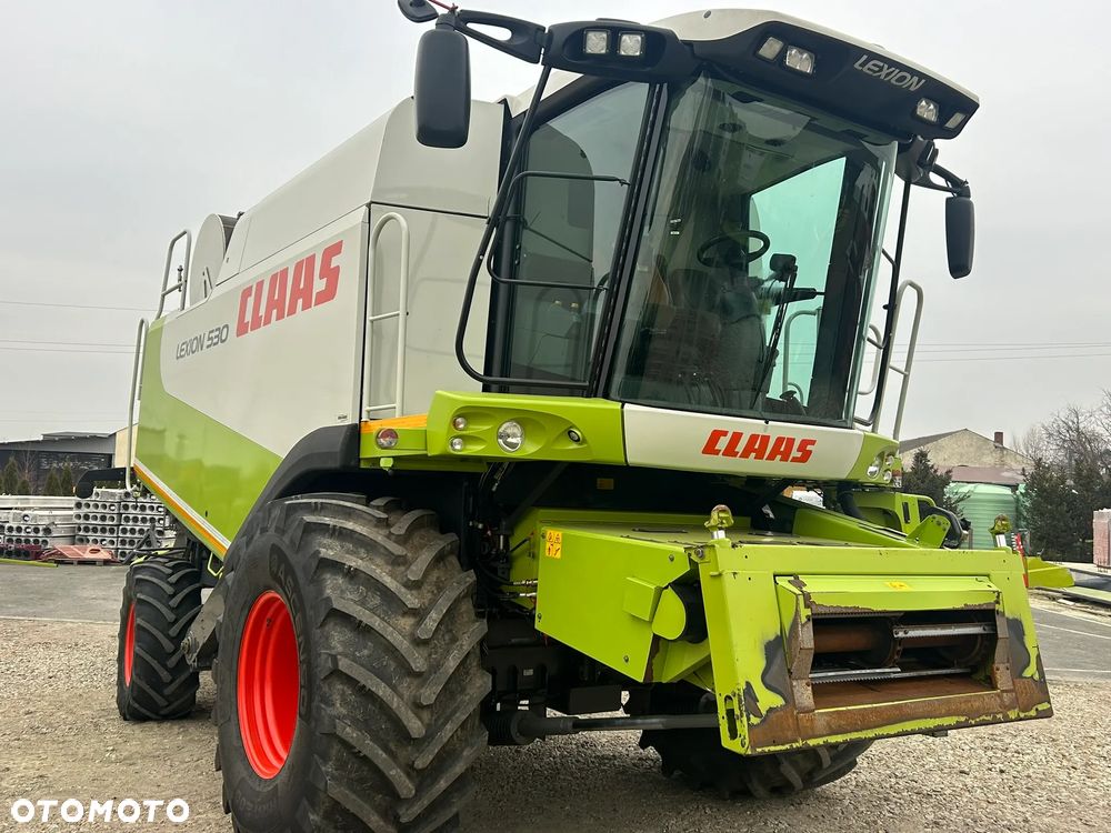 Claas 530 - 18
