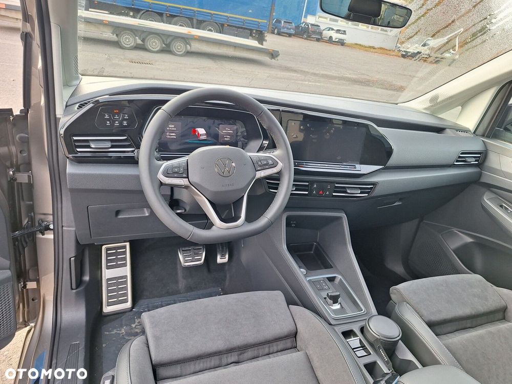 Volkswagen Caddy - 14