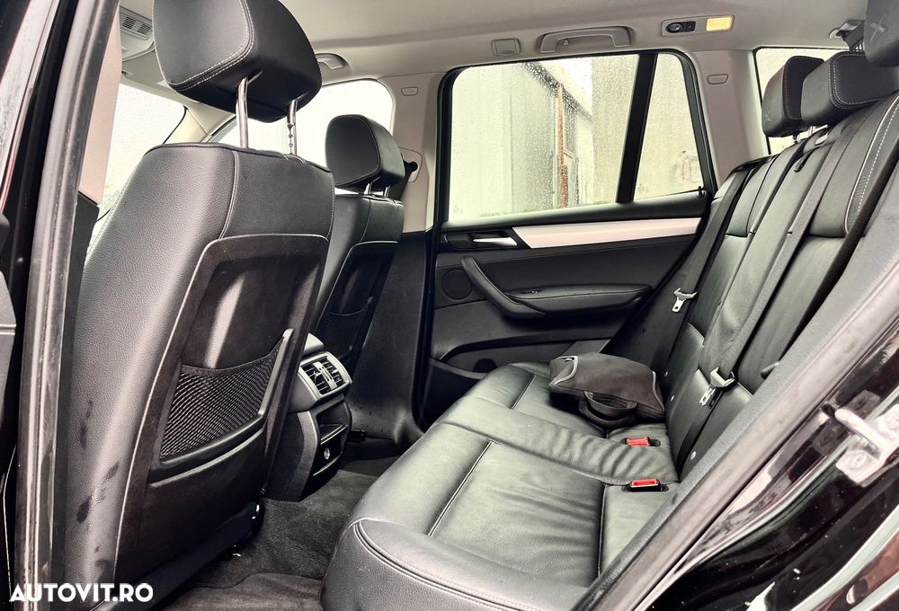 BMW X3 xDrive20d Aut. xLine - 20