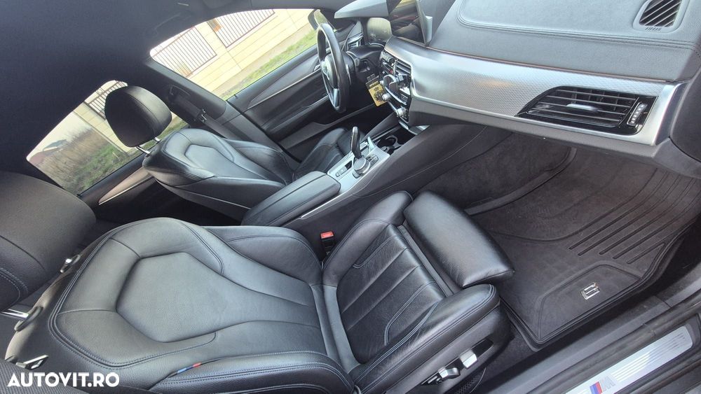 BMW Seria 6 620d xDrive - 15