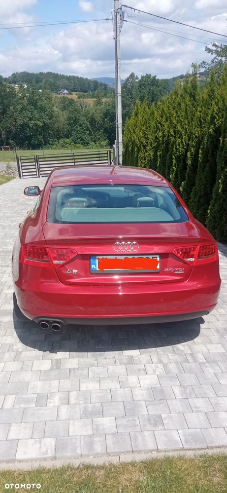 Audi A5 Sportback 2.0 TDI Quattro - 7
