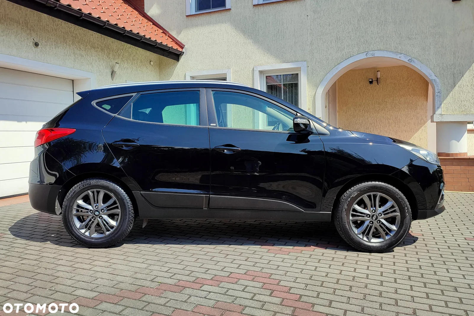 Hyundai ix35 1.6 GDI Premium 2WD - 23