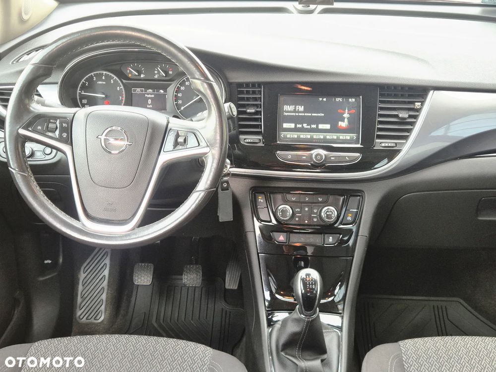 Opel Mokka X 1.4 T Enjoy S&S - 10